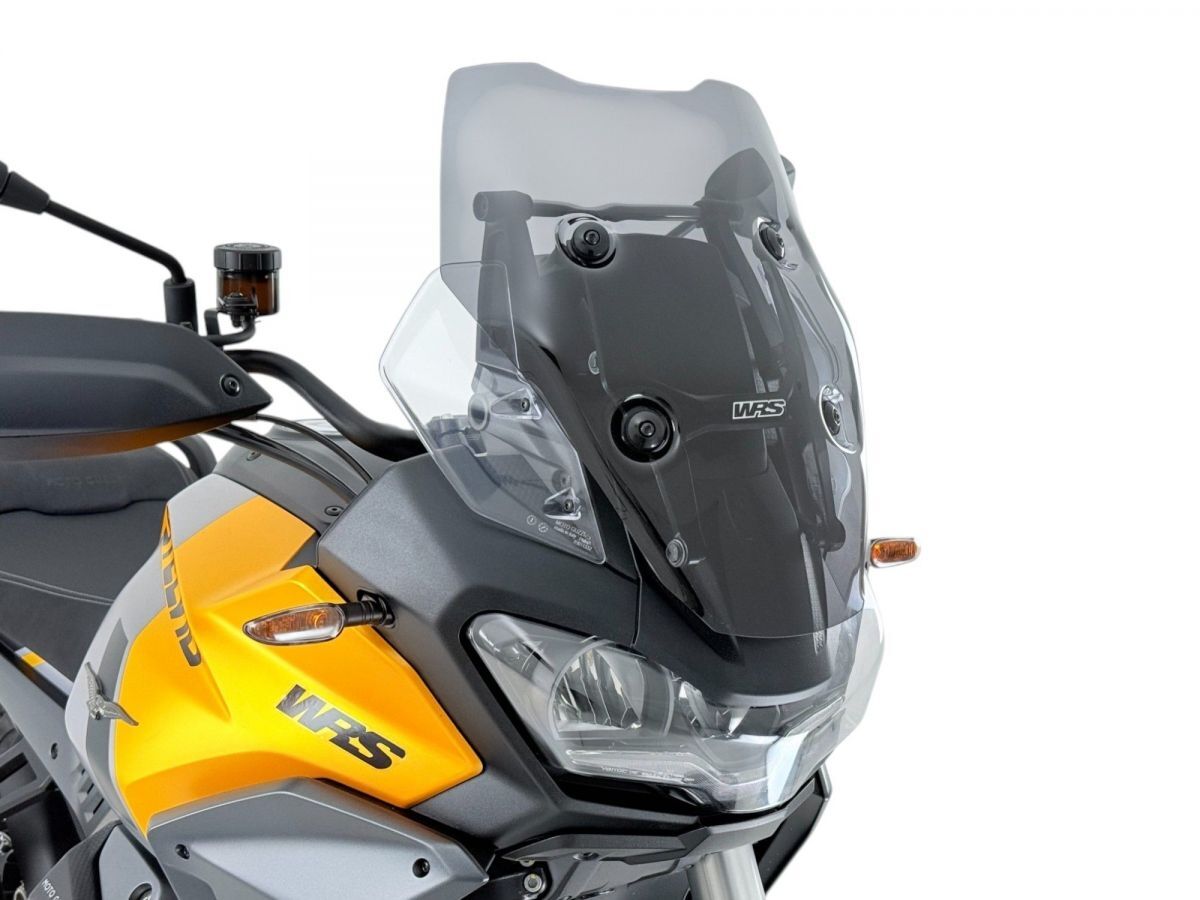 WINDSCREEN SPORT STELVIO DARK