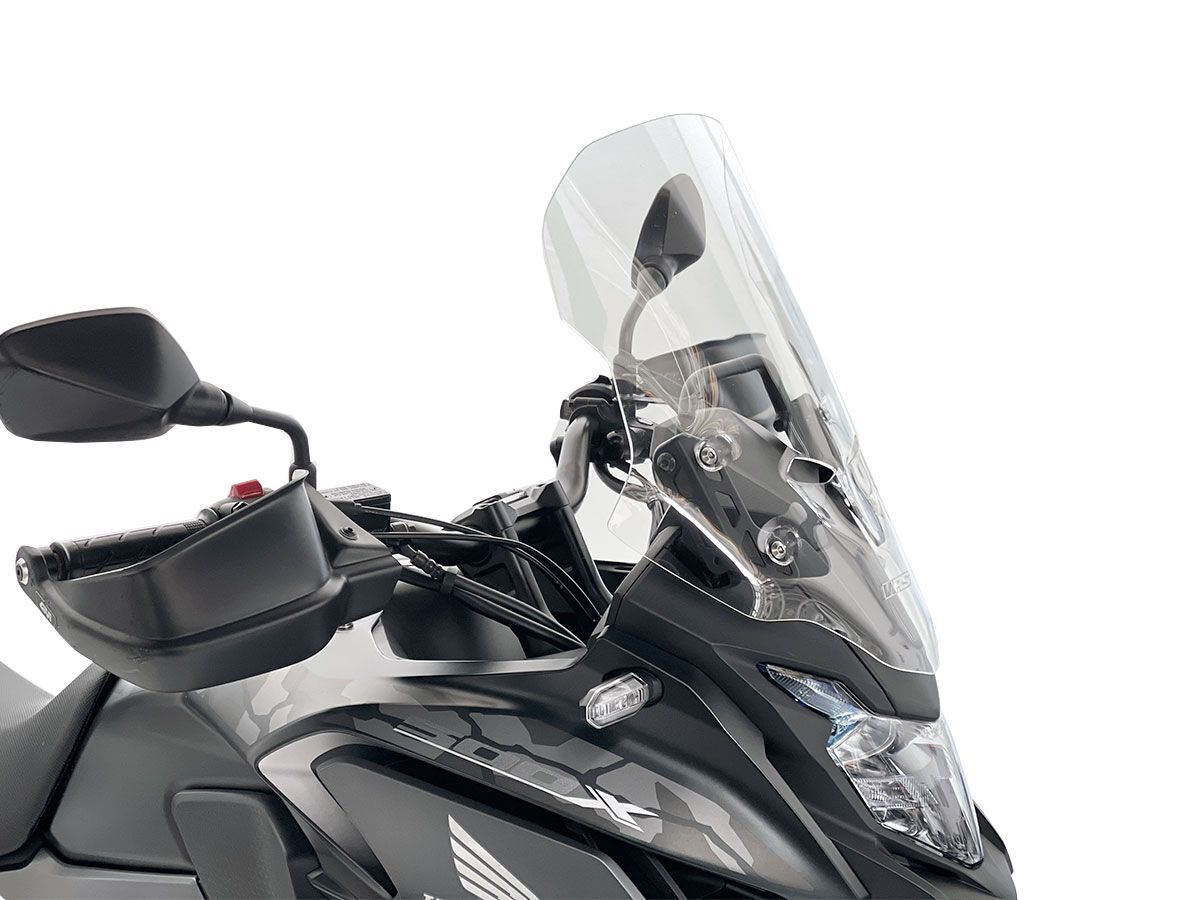 WINDSCREEN TOURING CB500X CLEA