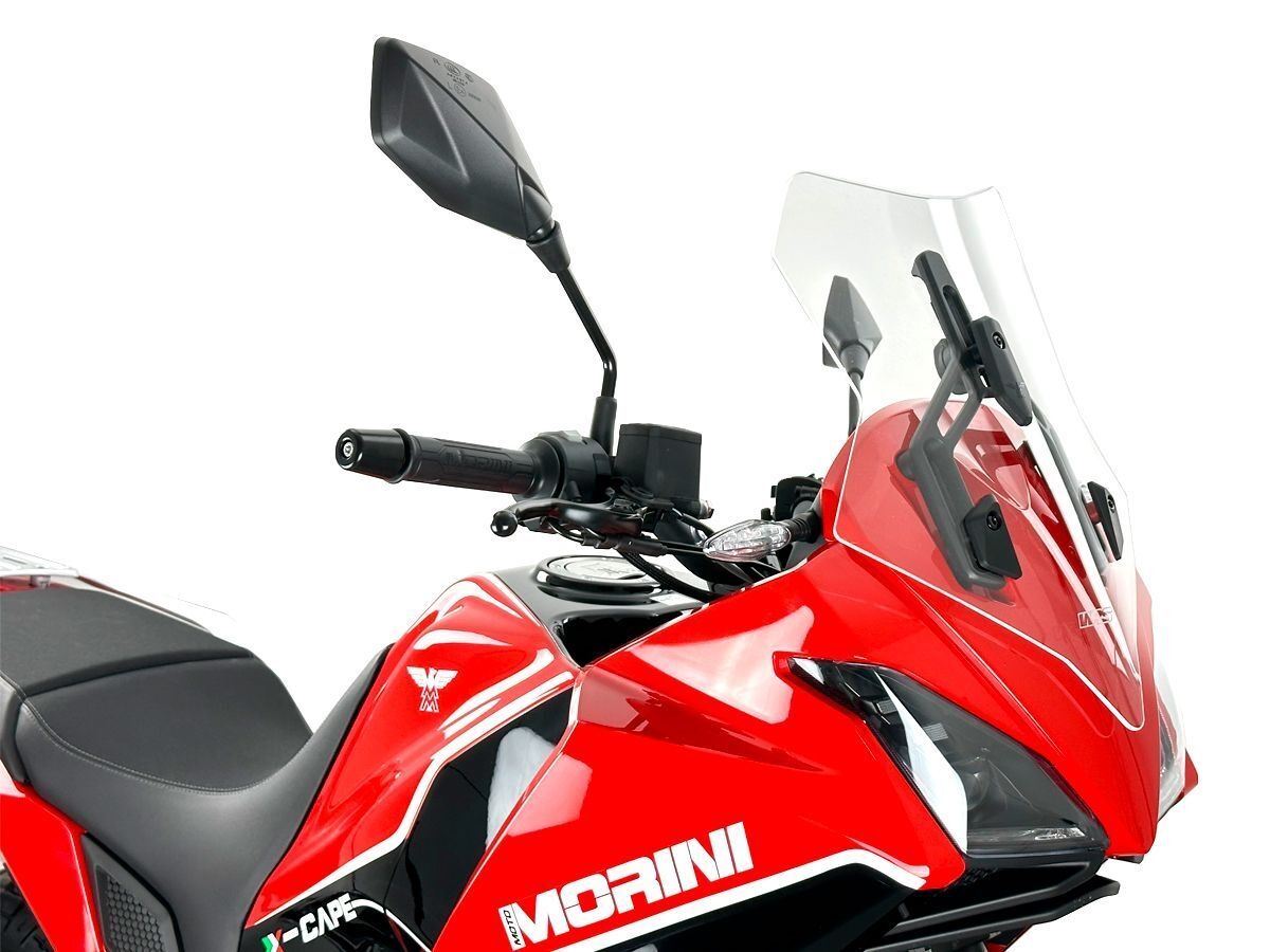 WINDSCREEN SPORT X-CAPE 650 CL