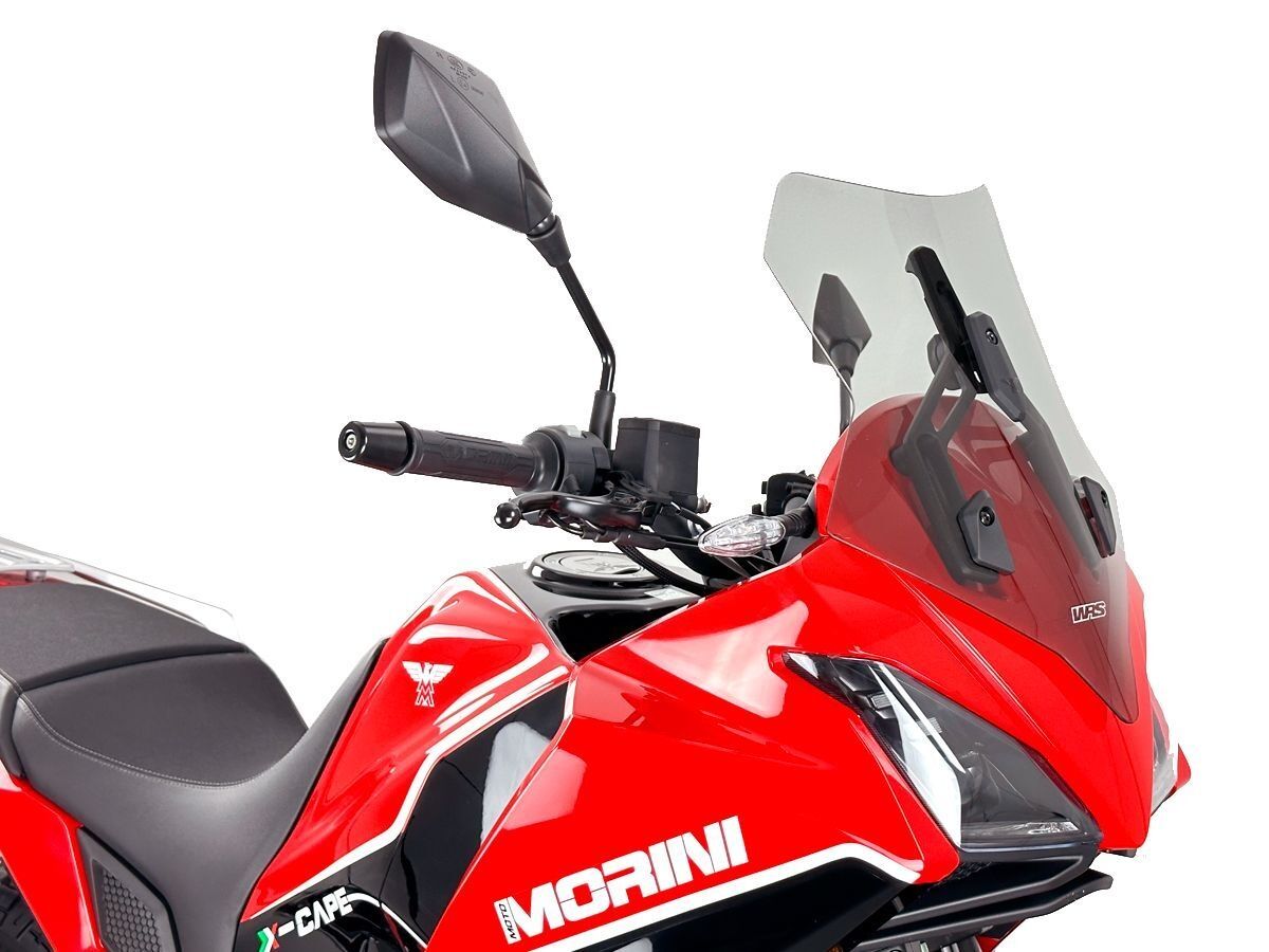 WINDSCREEN SPORT X-CAPE 650 SM