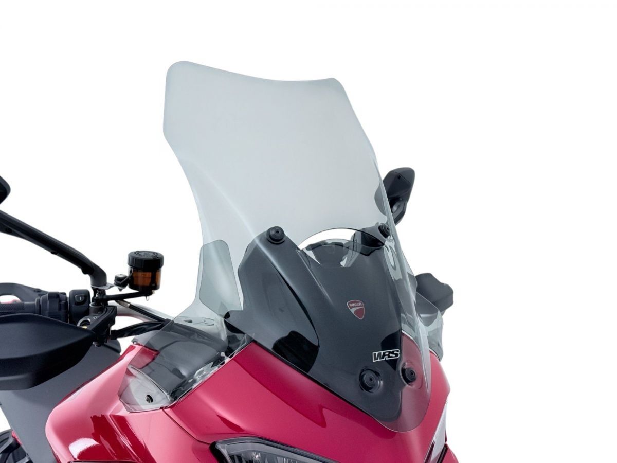 WINDSCREEN CAPONORD DUCATI MUL