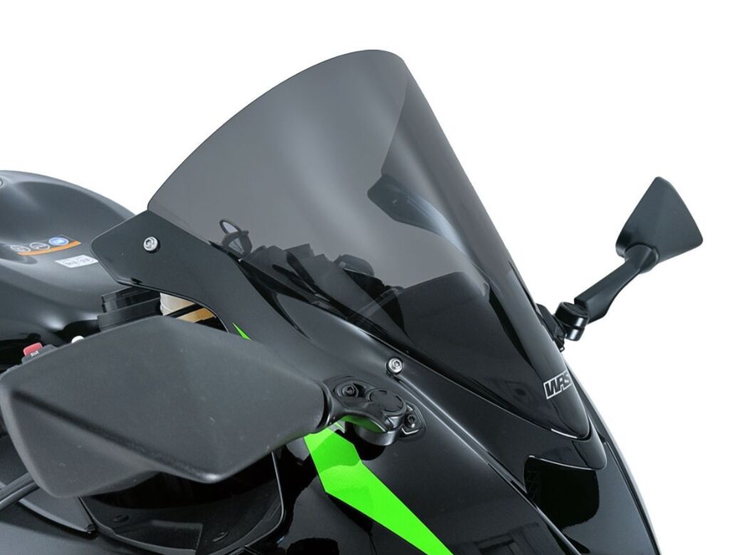 WINDSCREEN RACE ZX-6R DARK SMO