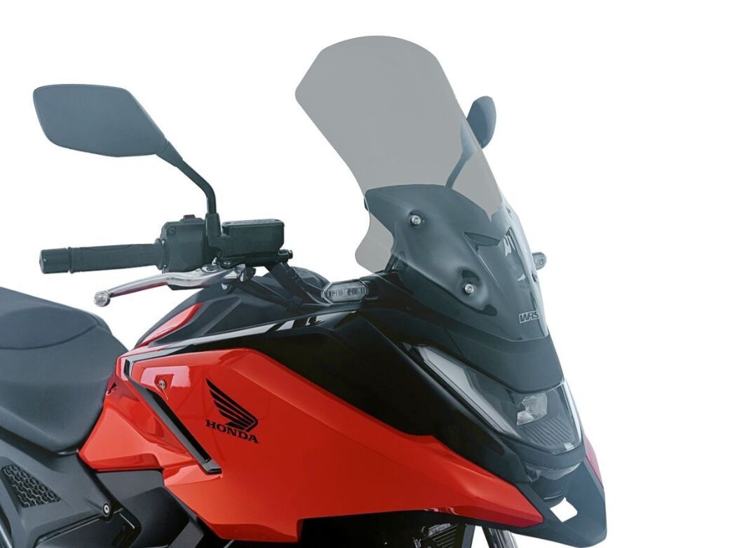 WINDSCREEN CAPONORD NC750X SMO
