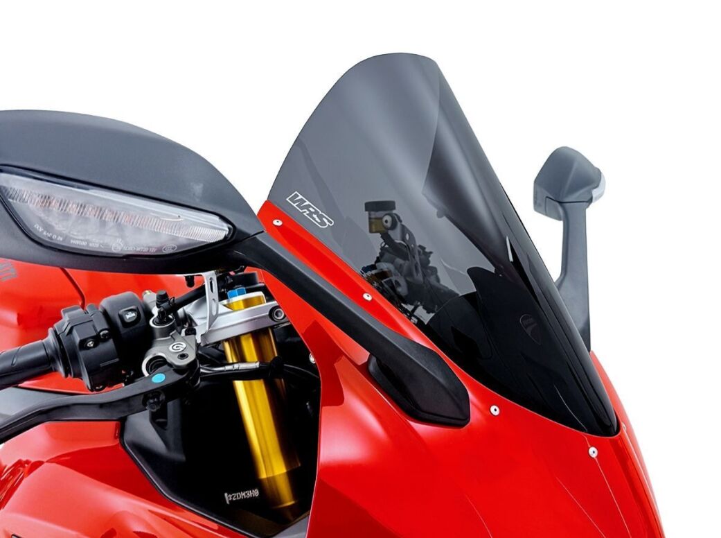 WINDSCREEN RACE PANIGALE V2/S