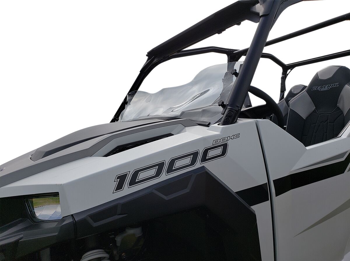 POLARIS - GENERAL - 2016-2019