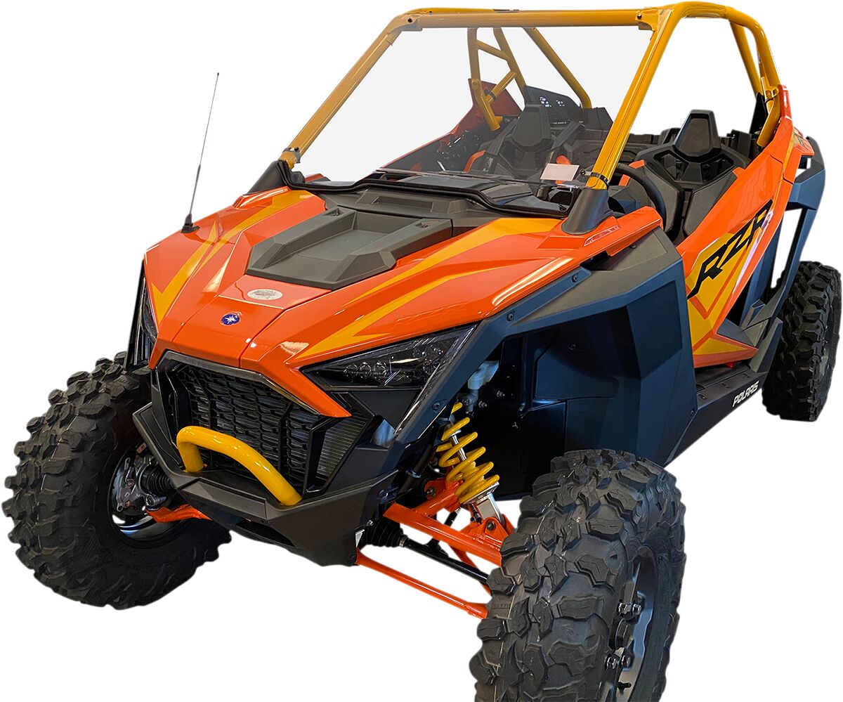 WINDSHIELD FULL RZR PRO