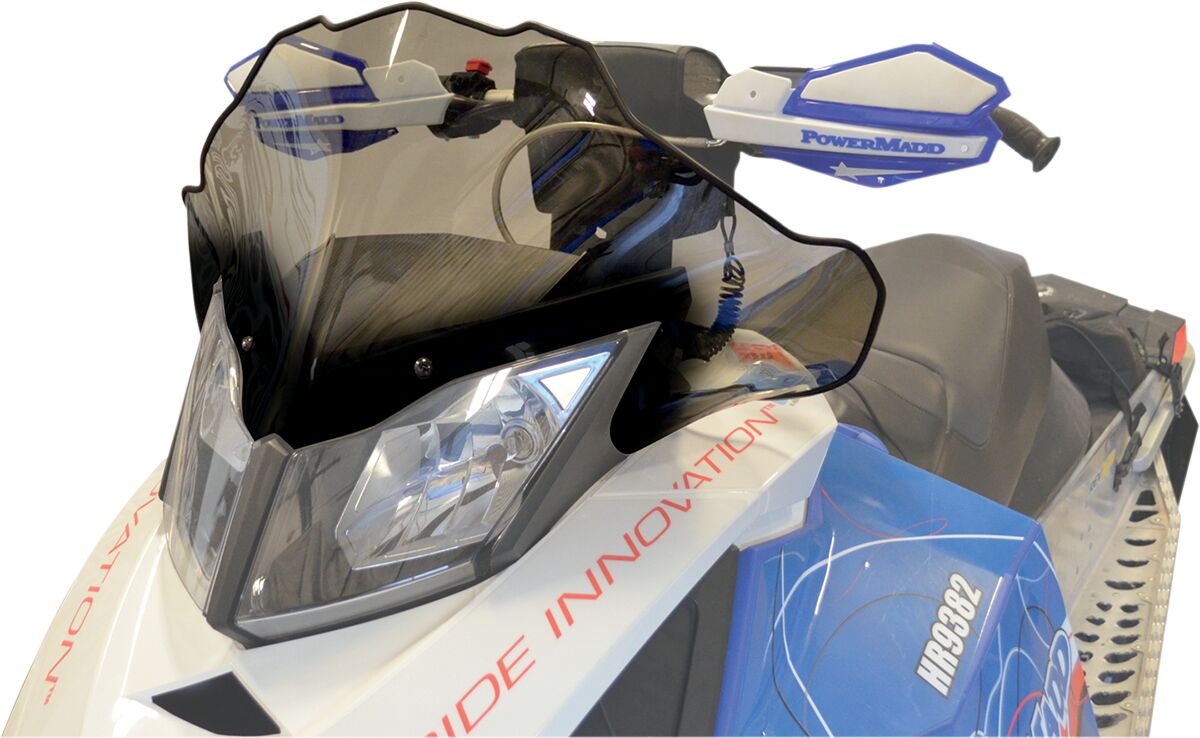 WINDSHIELD 12 LOW SKI