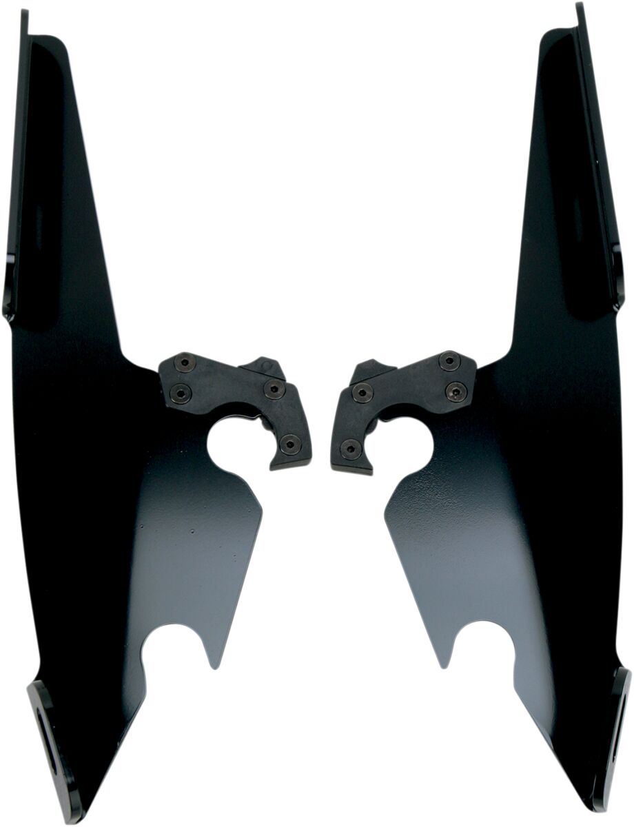 PLATE KIT TL F/S DYNA BLK