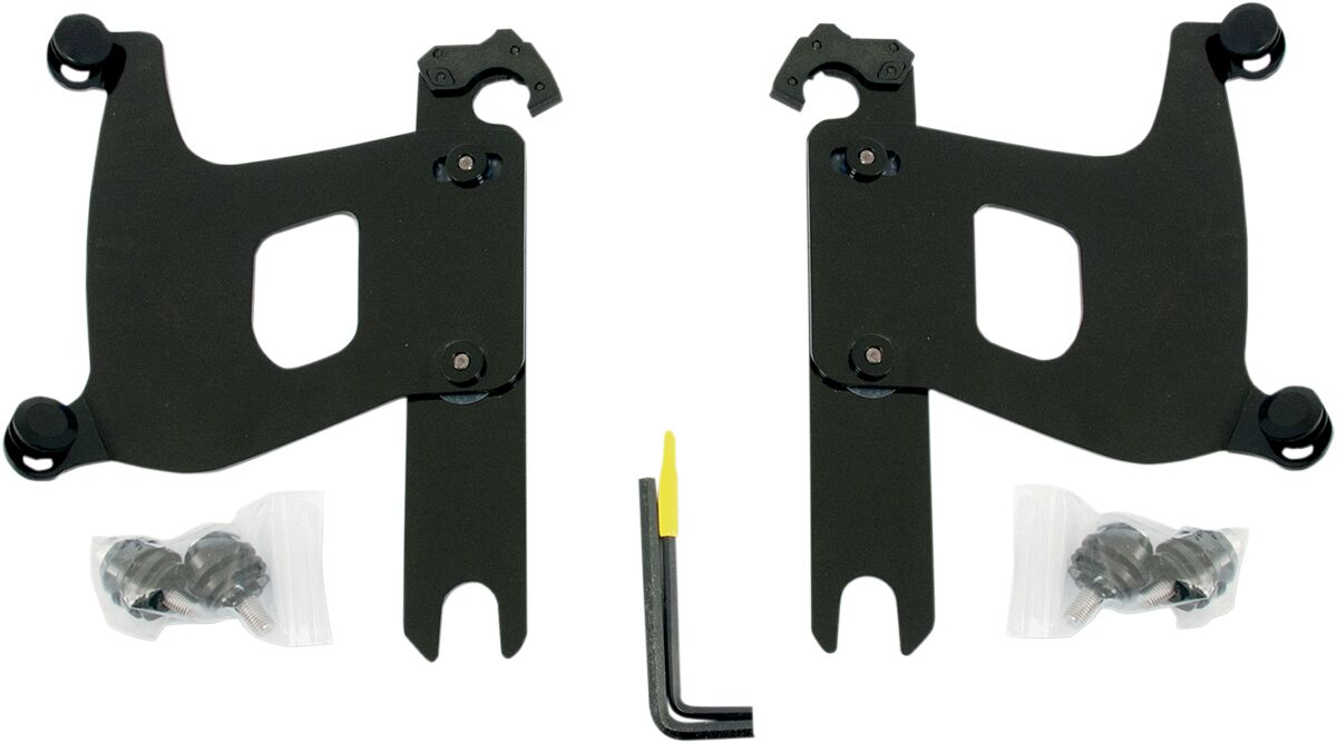 MNT KIT BUL CF WO/LB BLK