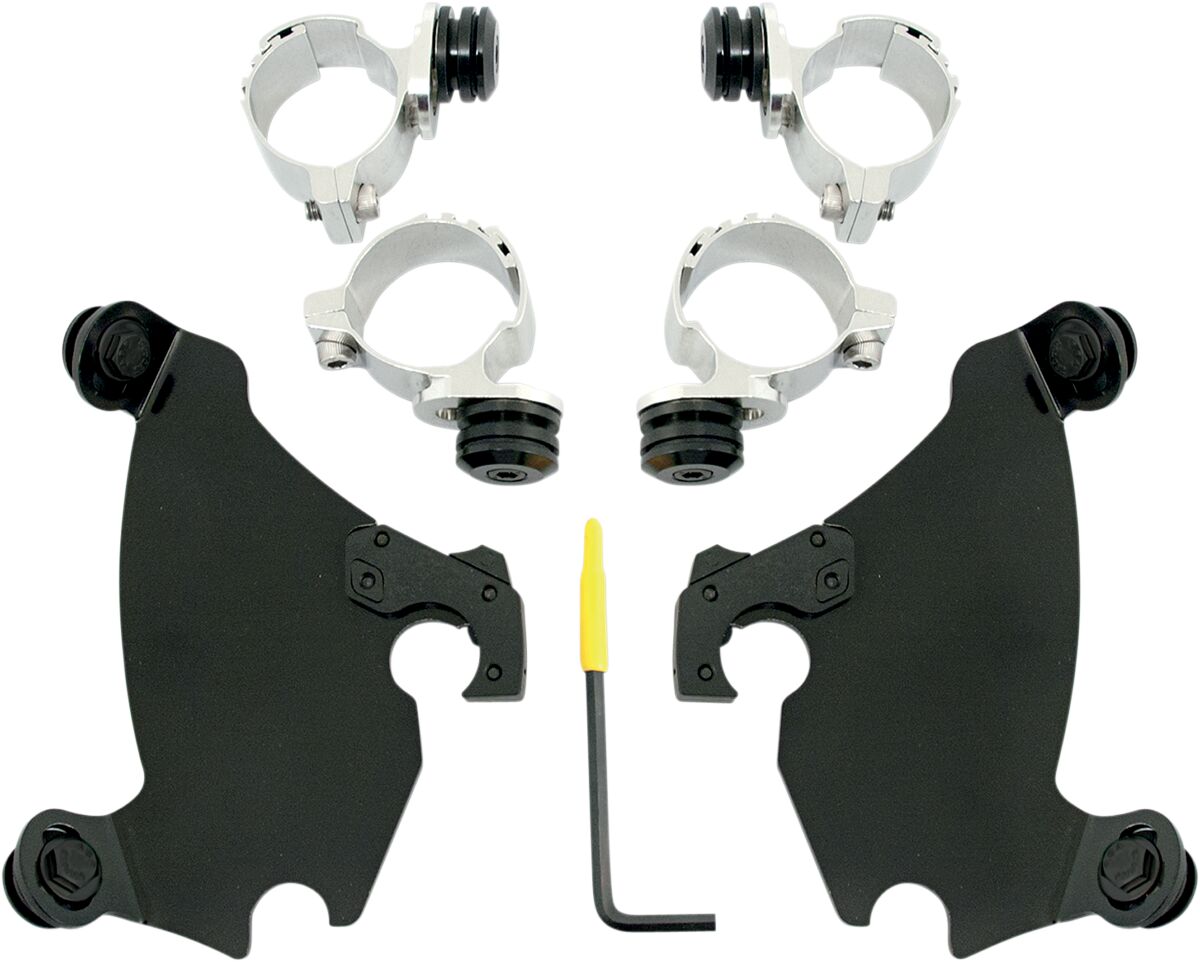 MNT KIT GAU XL C BLK