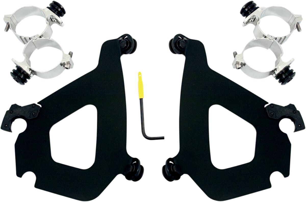 MNT KIT BUL N ROD S BLK