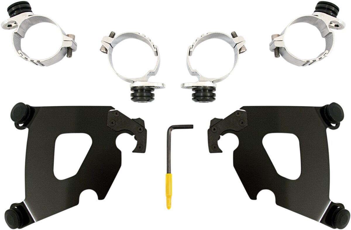 MNT KIT CAFE FXD BLK