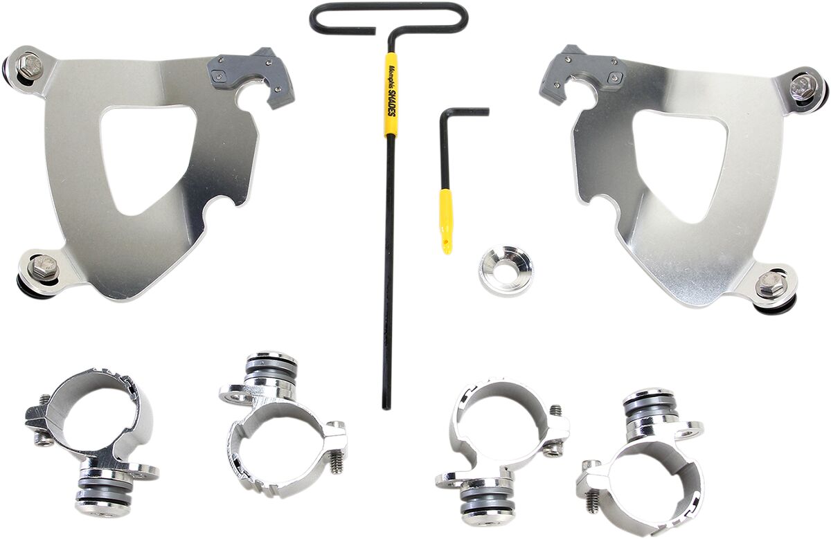 MNT KIT GAU XL883L POL