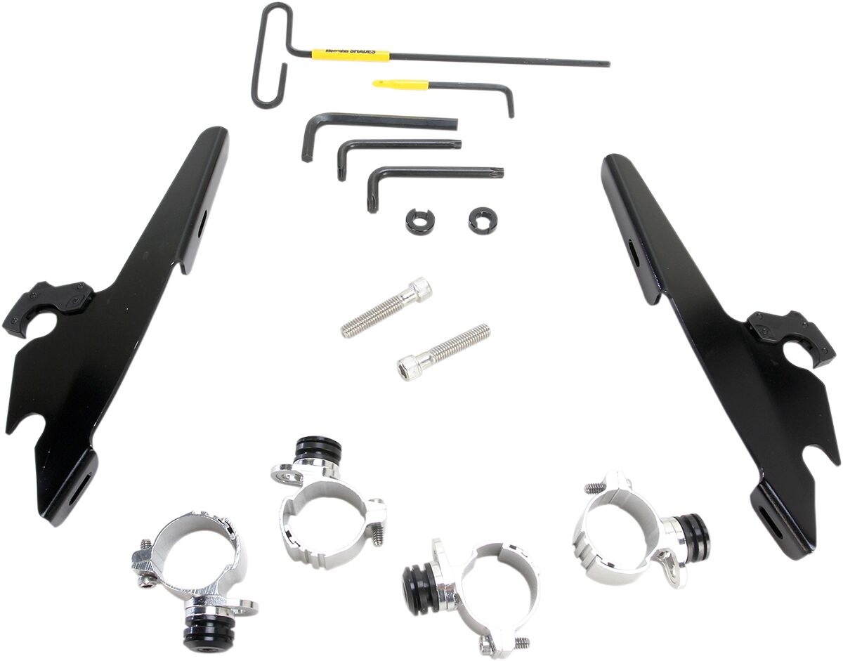 MNT KIT BW XL 48 BLK