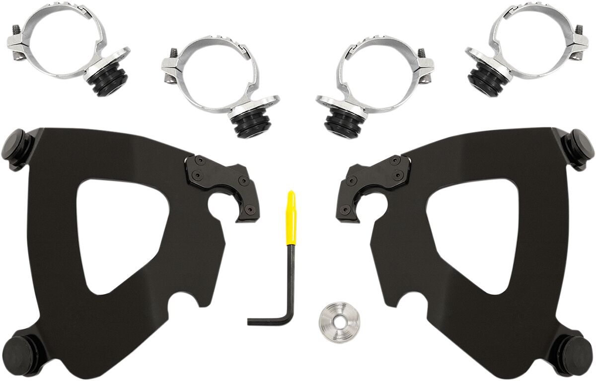 MNT KIT GAU 14-17FXDL BLK