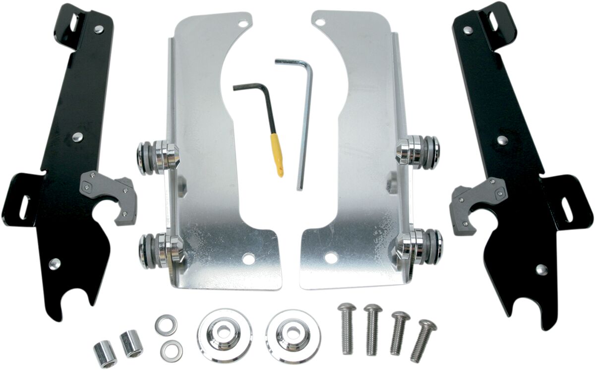MNT KIT BW YAM STRATO BLK