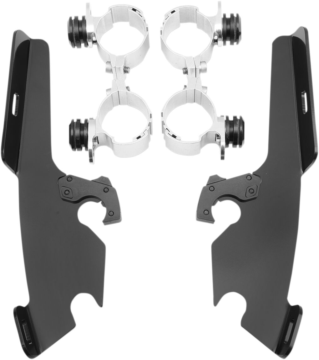 MNT KIT FS SABR/LINE BLK