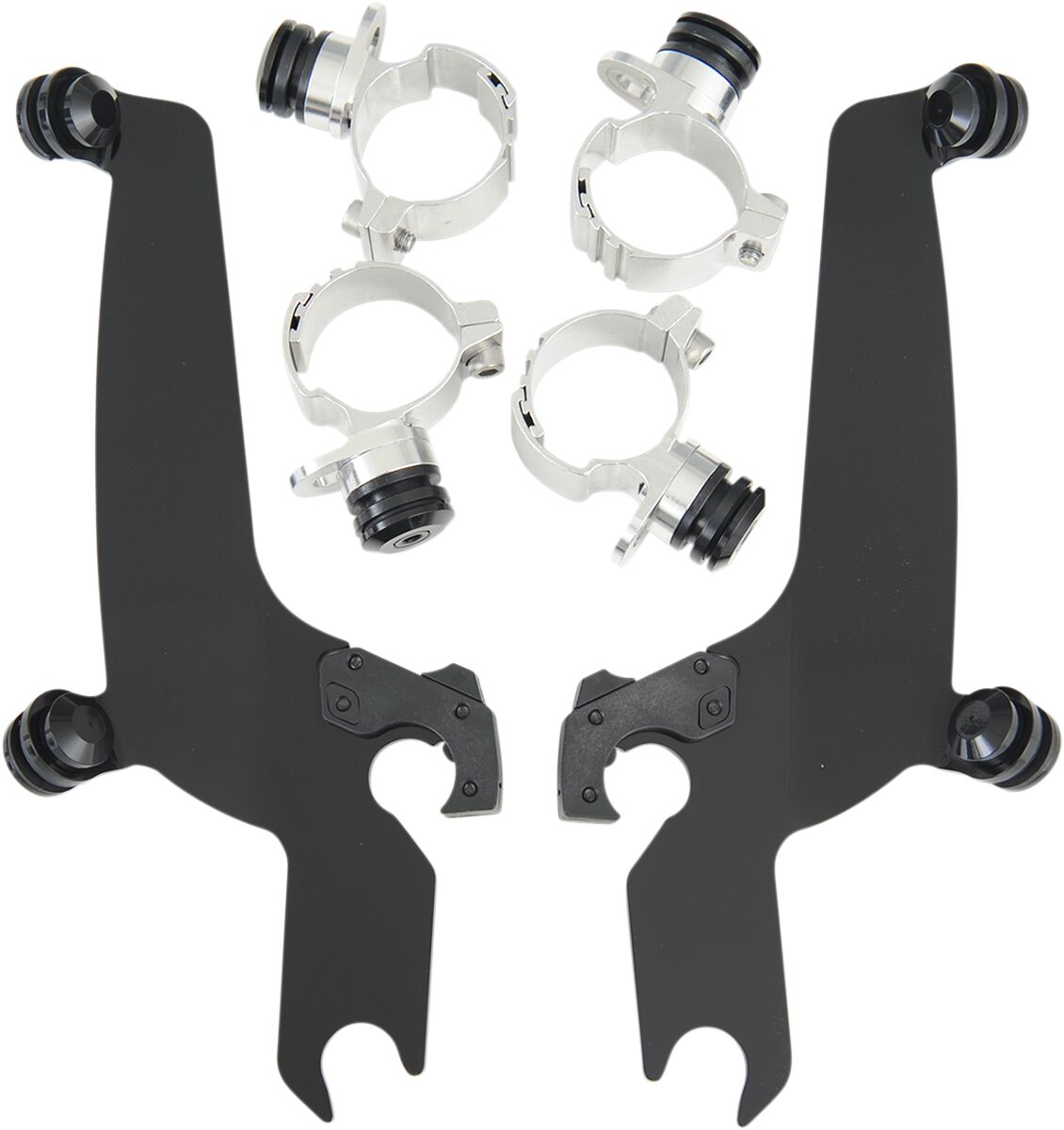 MNT KIT SS VN900 CU BLK