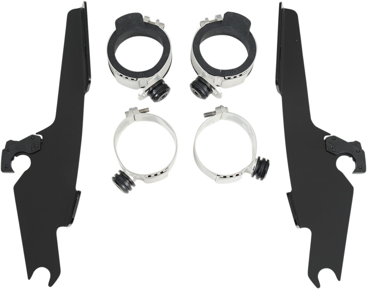 MNT KIT FS XV6/11CL BLK