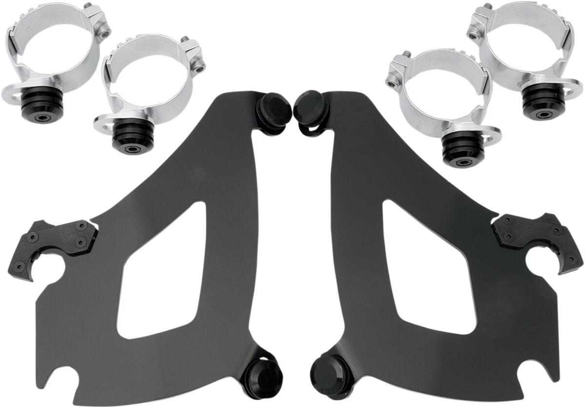 MNT KIT FURY BULLET BLK