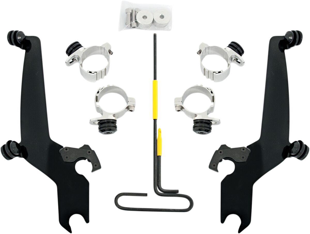 MNT KIT SS NARROW BLK