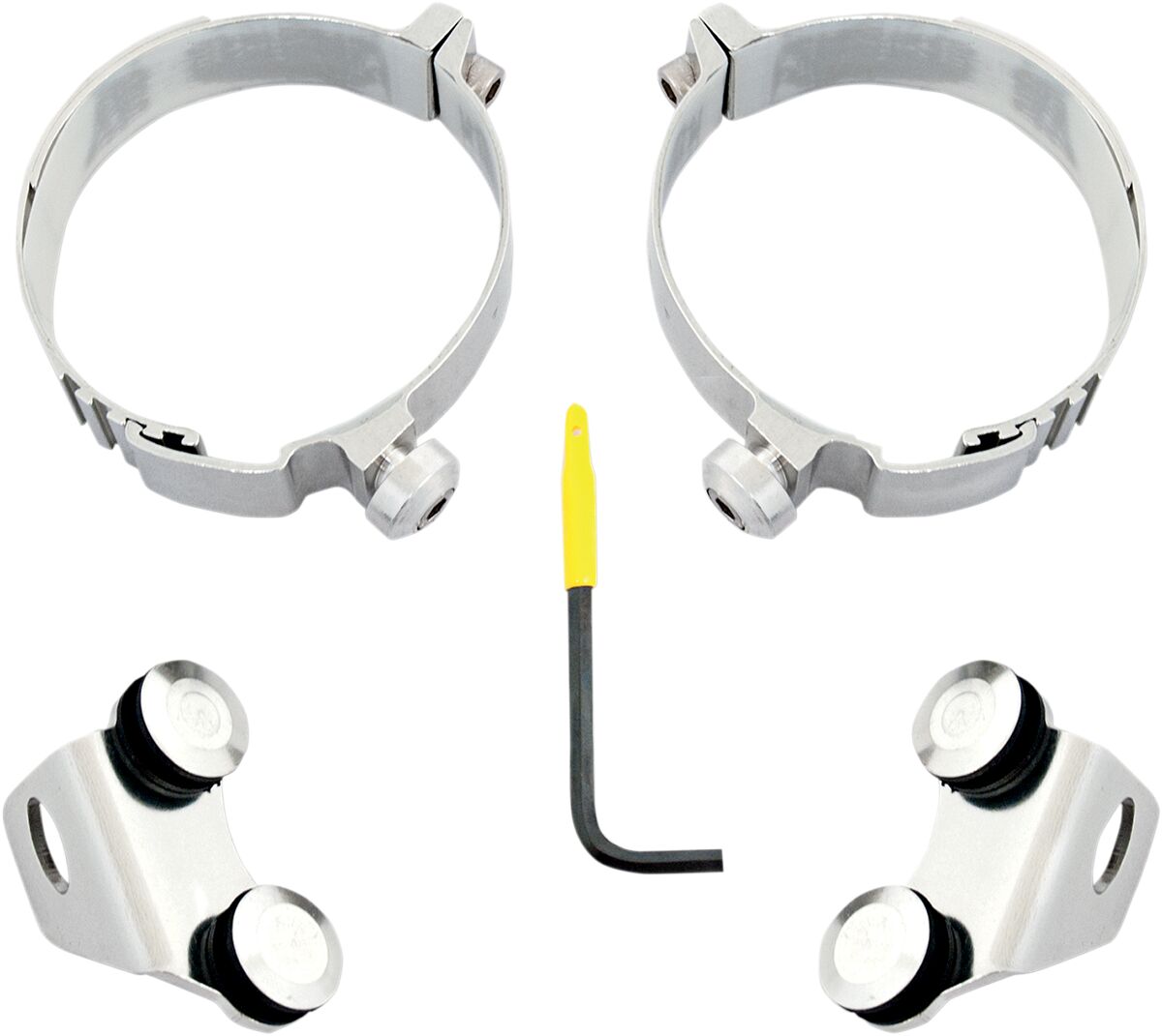 H/W WING COV FORK POL