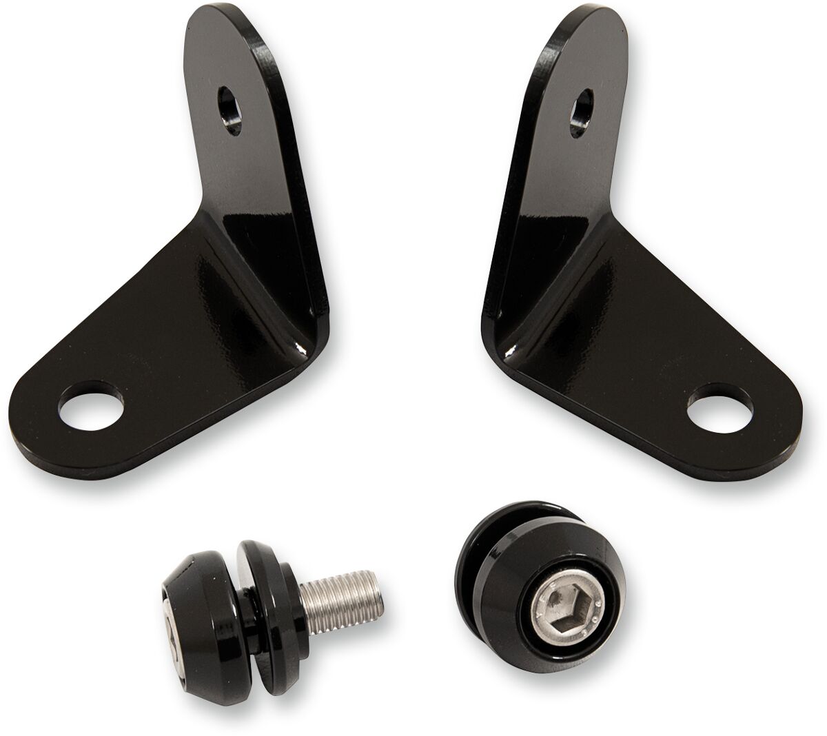 FAIRING TS RELO WO/LB BLK