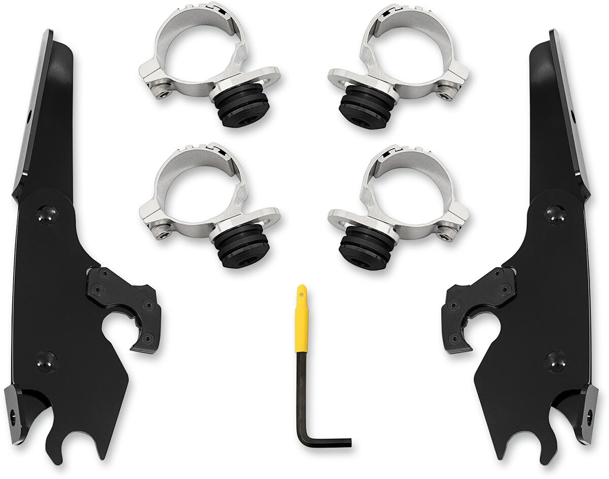 MNT KIT BW SCOUT BLK
