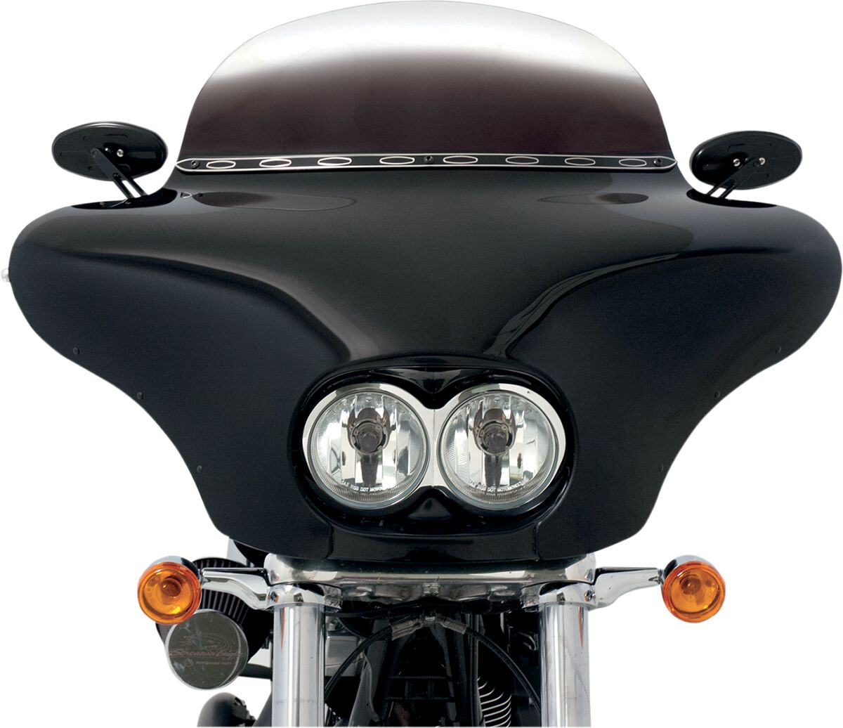 FAIRING BATWING FAT BOB