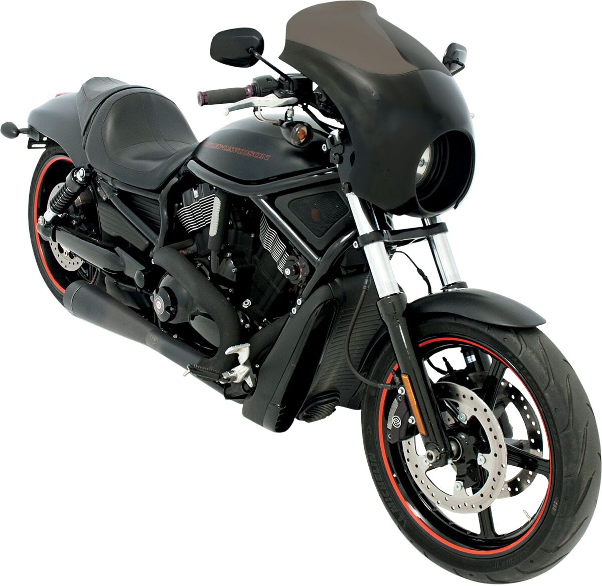 FAIRING BULLET NIGHT ROD