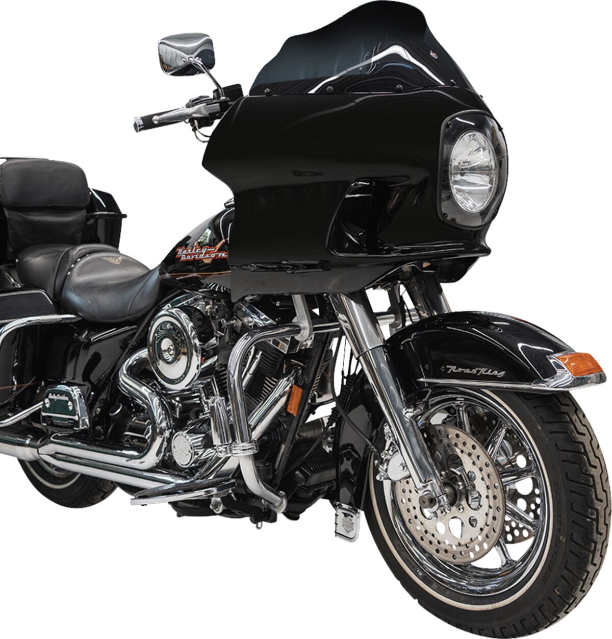 FXRP FAIRING KIT - 1997+ HARLE