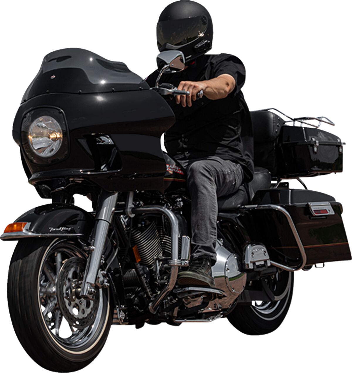 FXRP FAIRING KIT - 1997+ HARLE