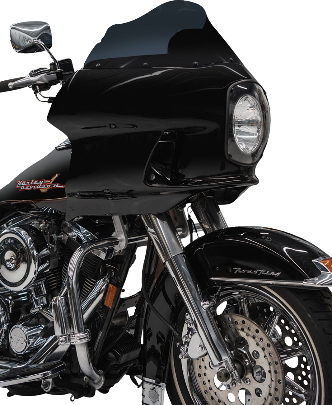 FXRP FAIRING KIT - 1997+ HARLE
