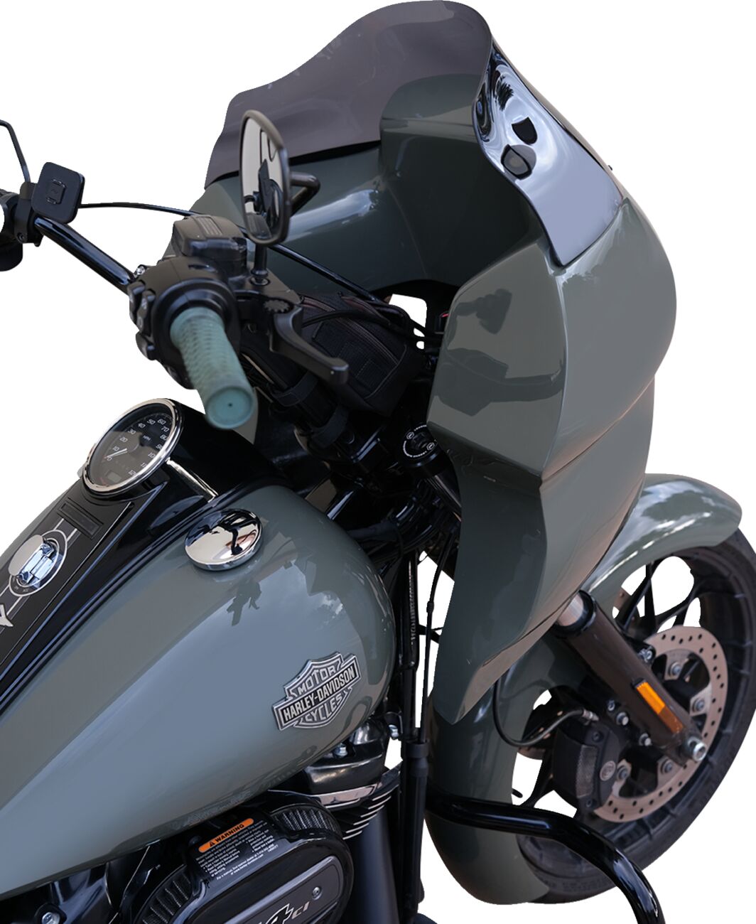 FXRP FAIRING KIT - 1997+ HARLE