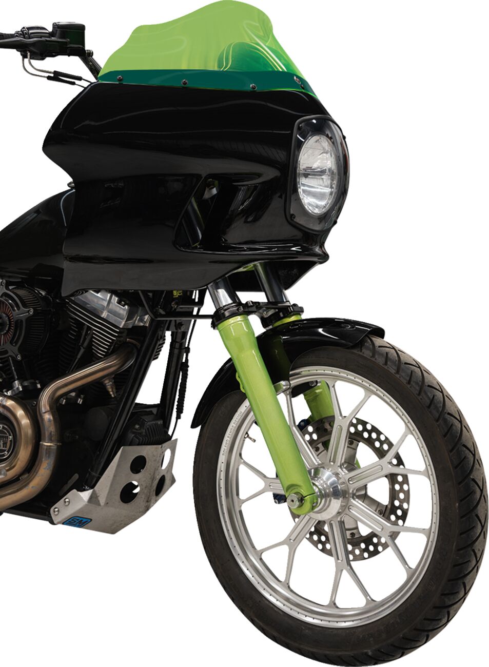 FXRP FAIRING KIT - 06-17 HD DY