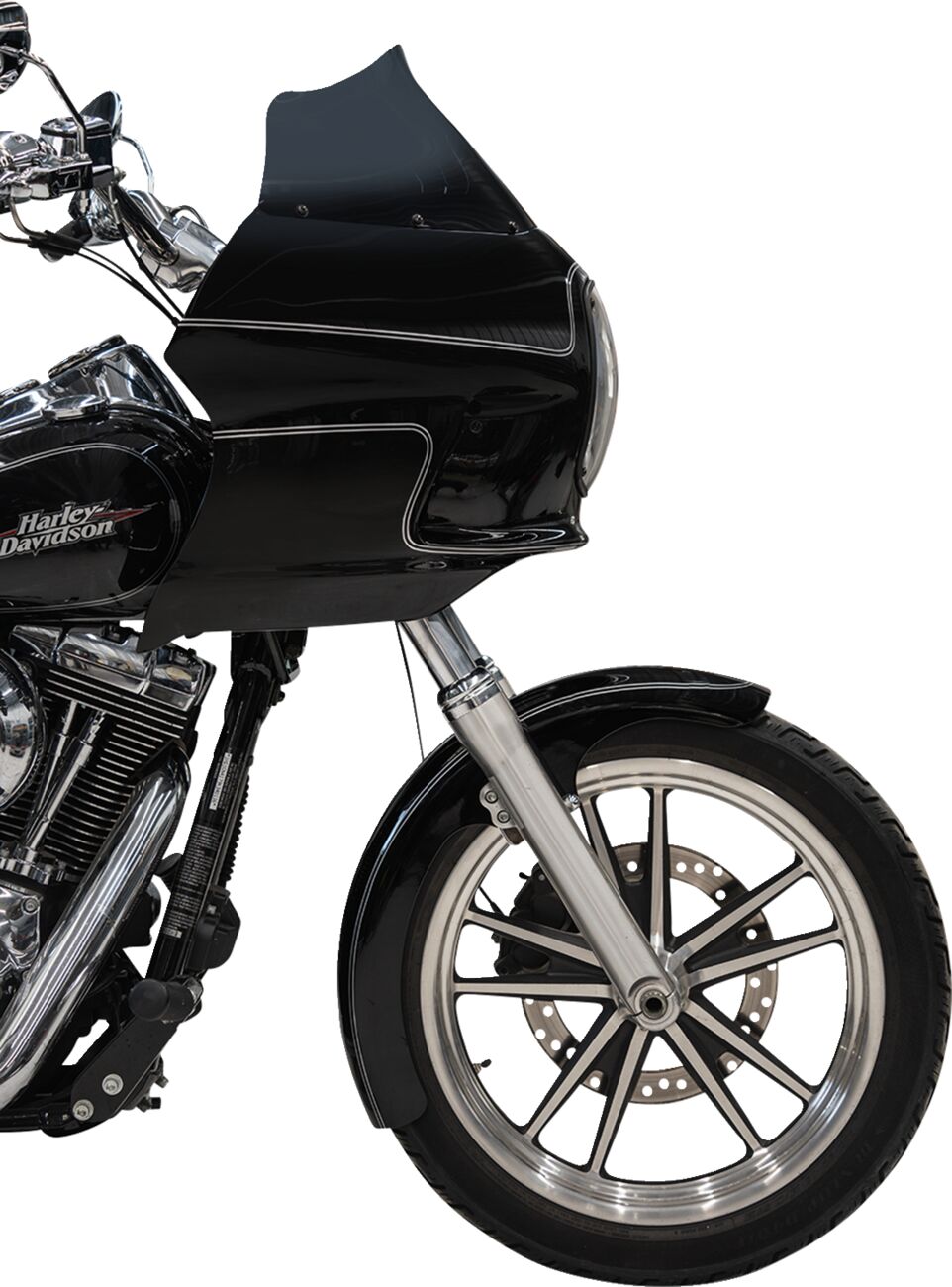 FXRP FAIRING KIT - 06-17 HD DY