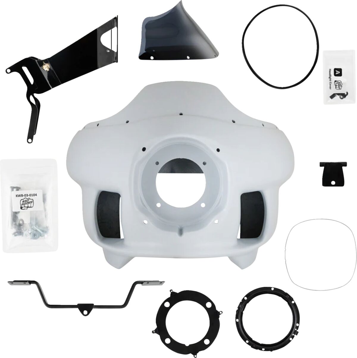 FXRP FAIRING KIT - 91-05 HD DY