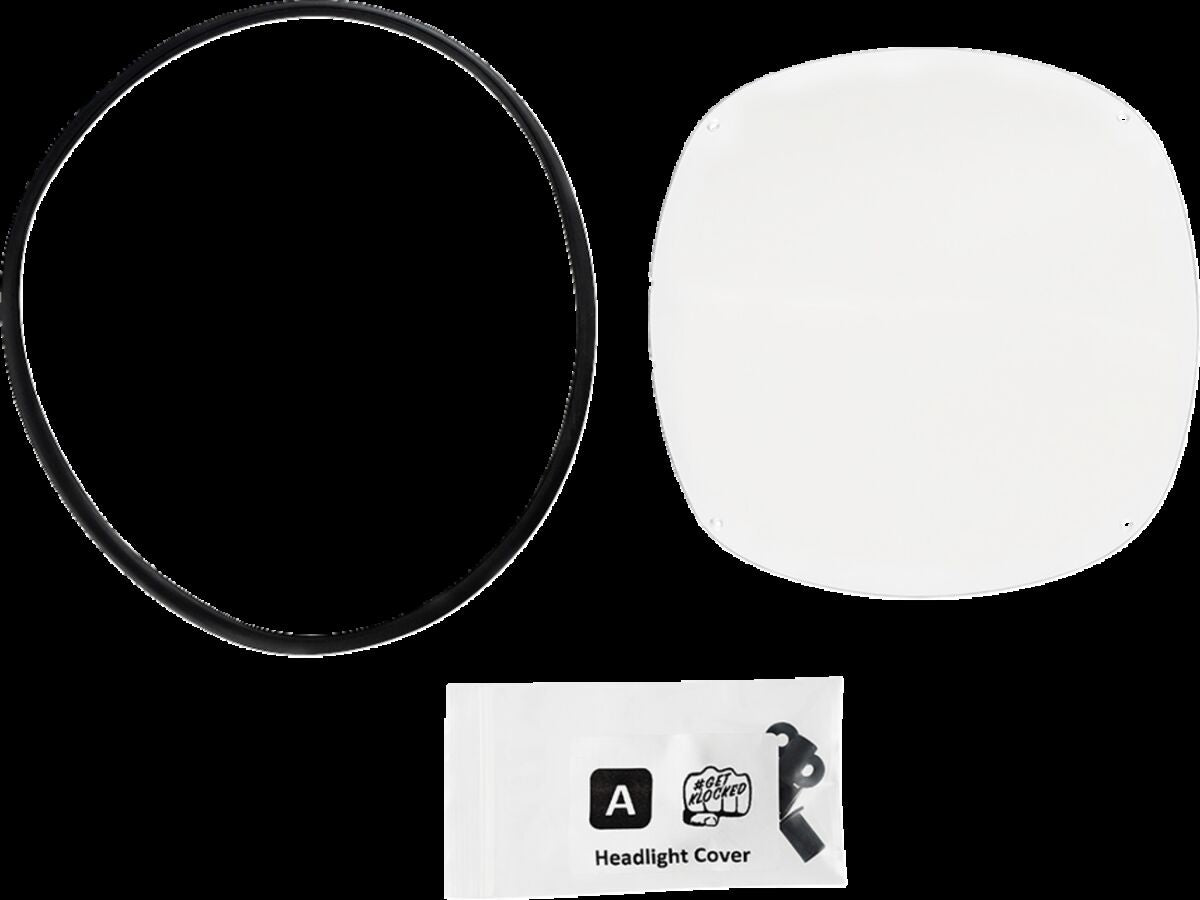 FXRP FAIRING - HEADLIGHT COVER