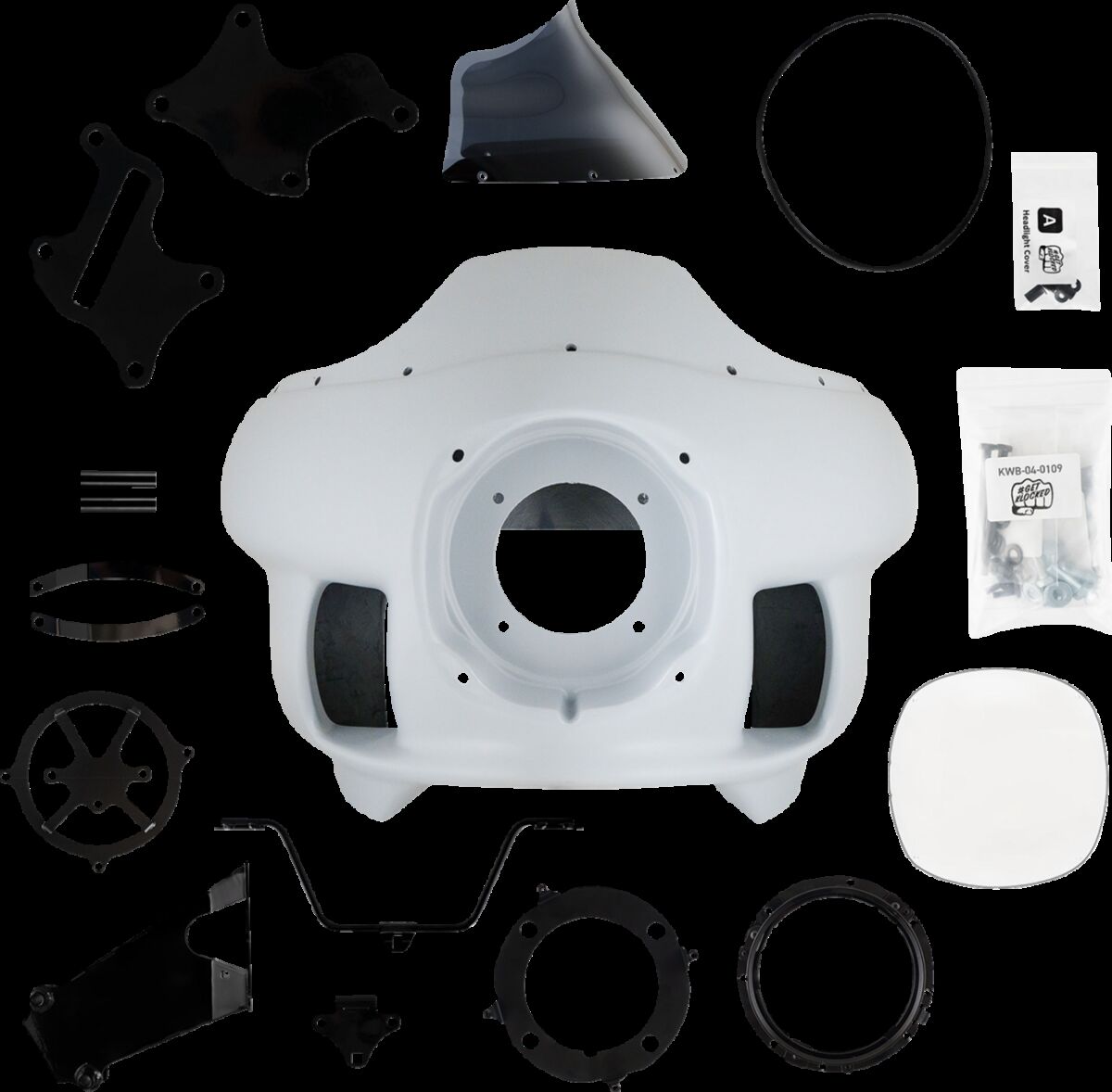 FXRP FAIRING KIT - INDIAN CHIE