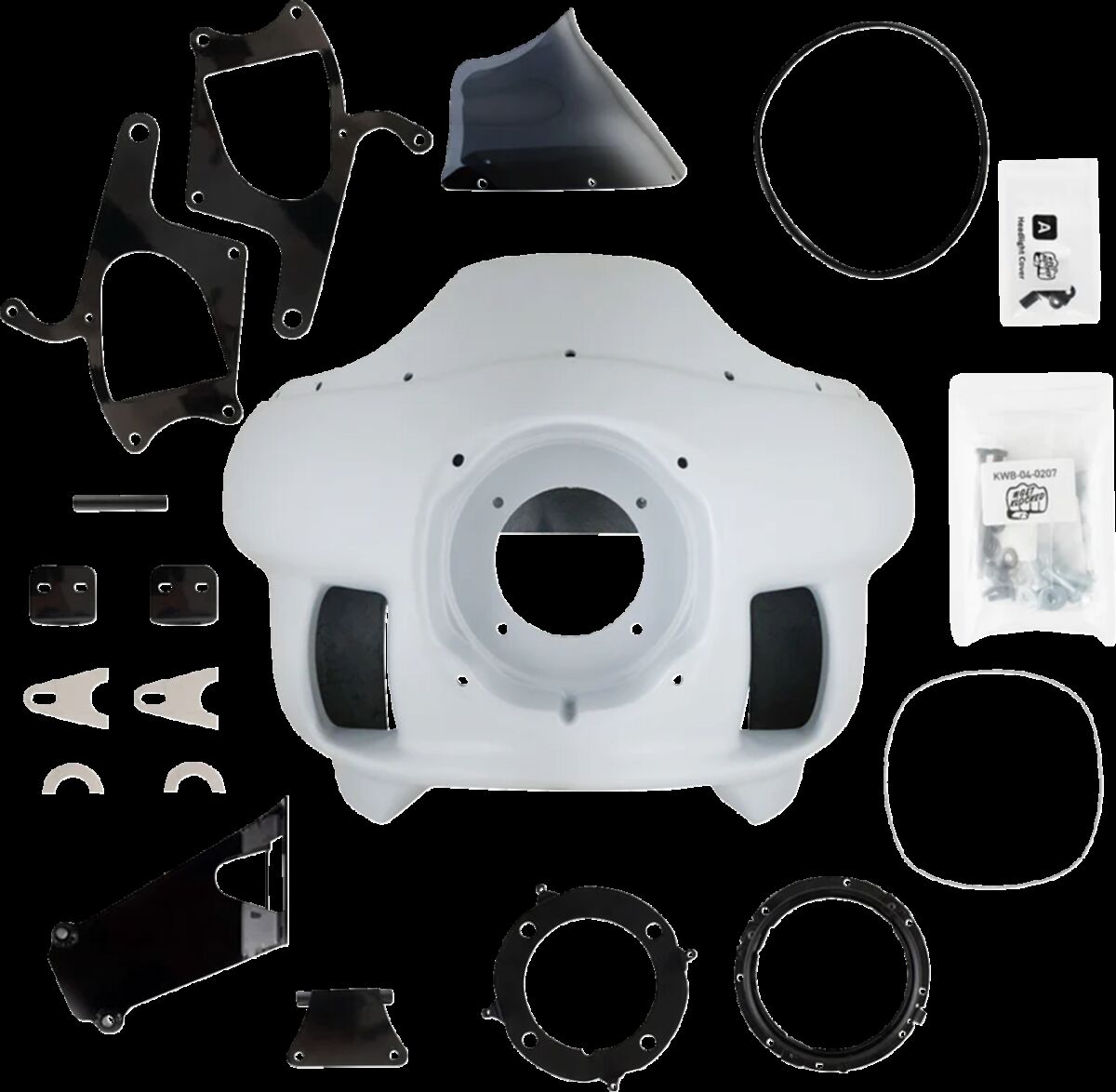 FXRP FAIRING KIT - 2016+ INDIA