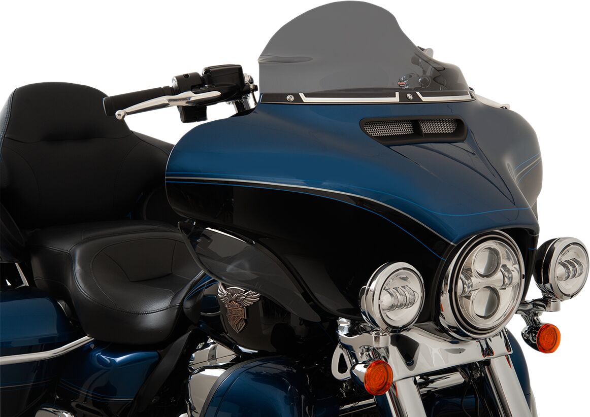 FLH - 14+ - WINDSHIELD TRIM -
