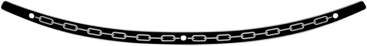 FLH TRIM 14+ CHAIN BLK