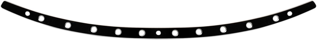 FLH TRIM 14+ HOLES BLK