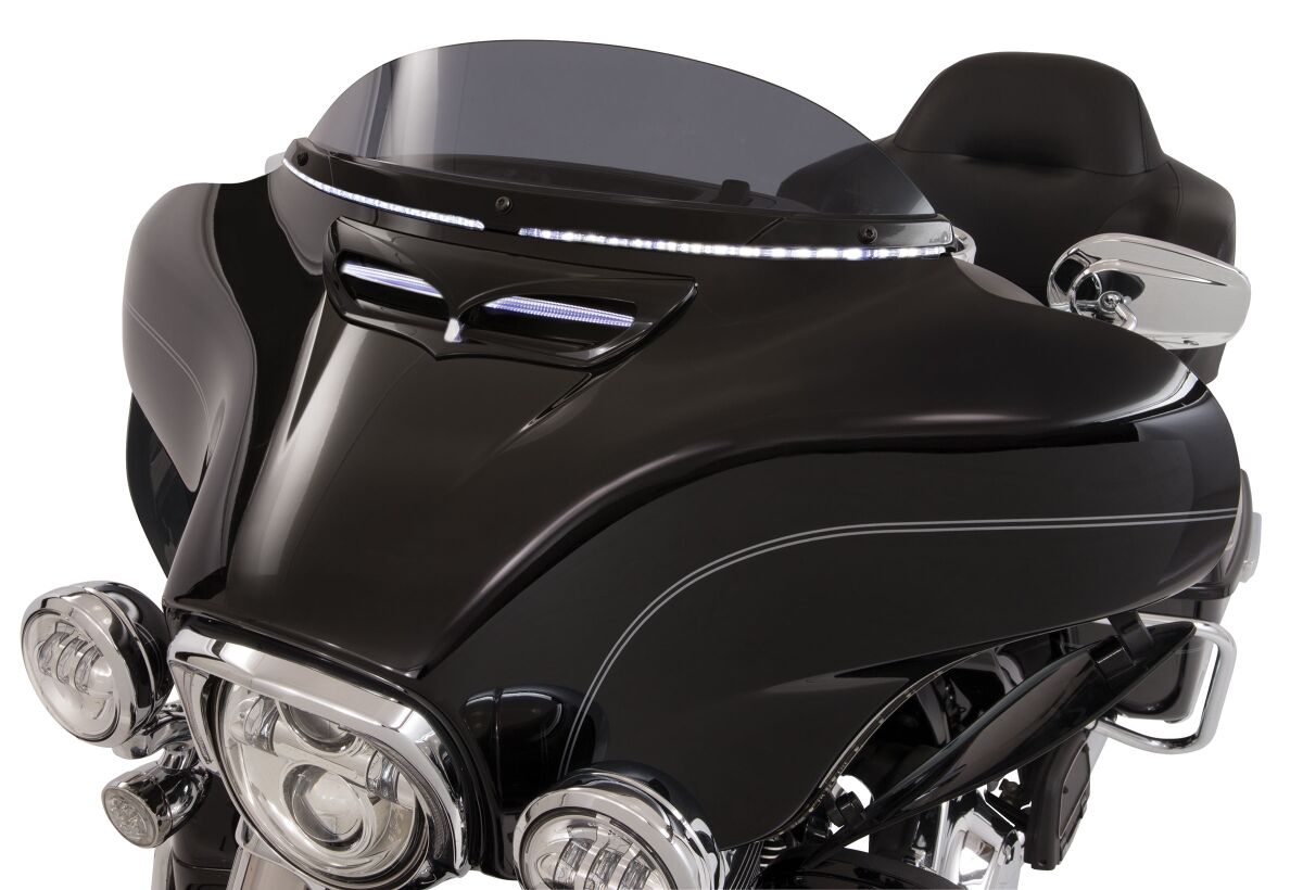 TRIM WNSHLD FLH BLACK