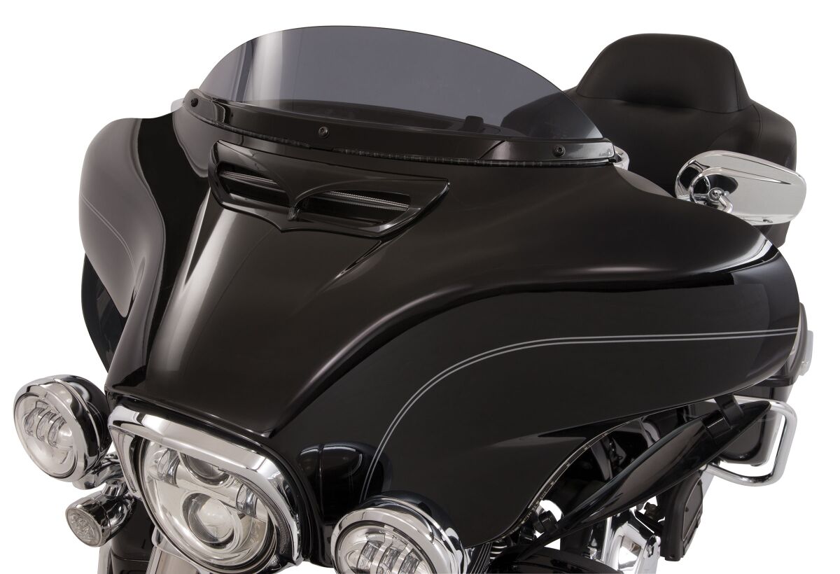 TRIM WNSHLD FLH BLACK