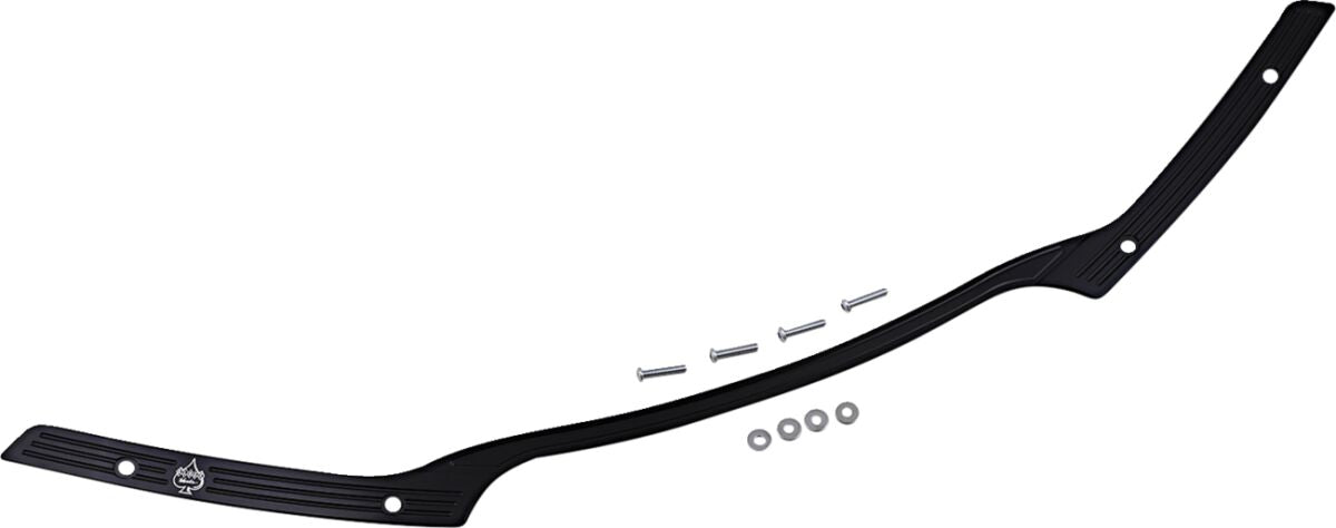 FLTR - 2015+ - WINDSHIELD TRIM