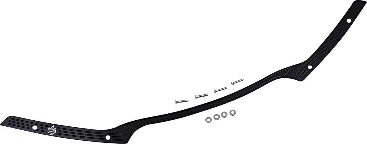 FLTR - 2015+ - WINDSHIELD TRIM