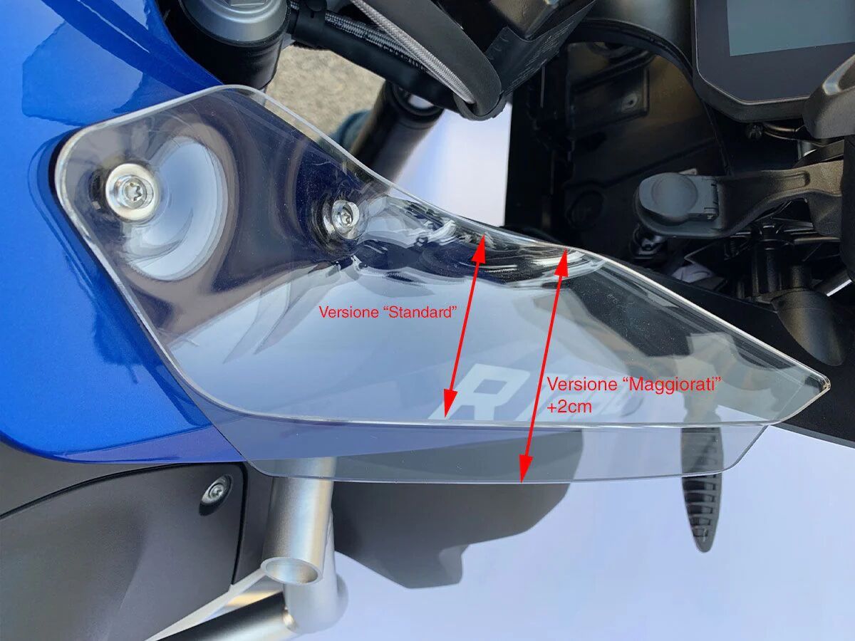 DEFLECTORS R1200GS ADVENTURE D