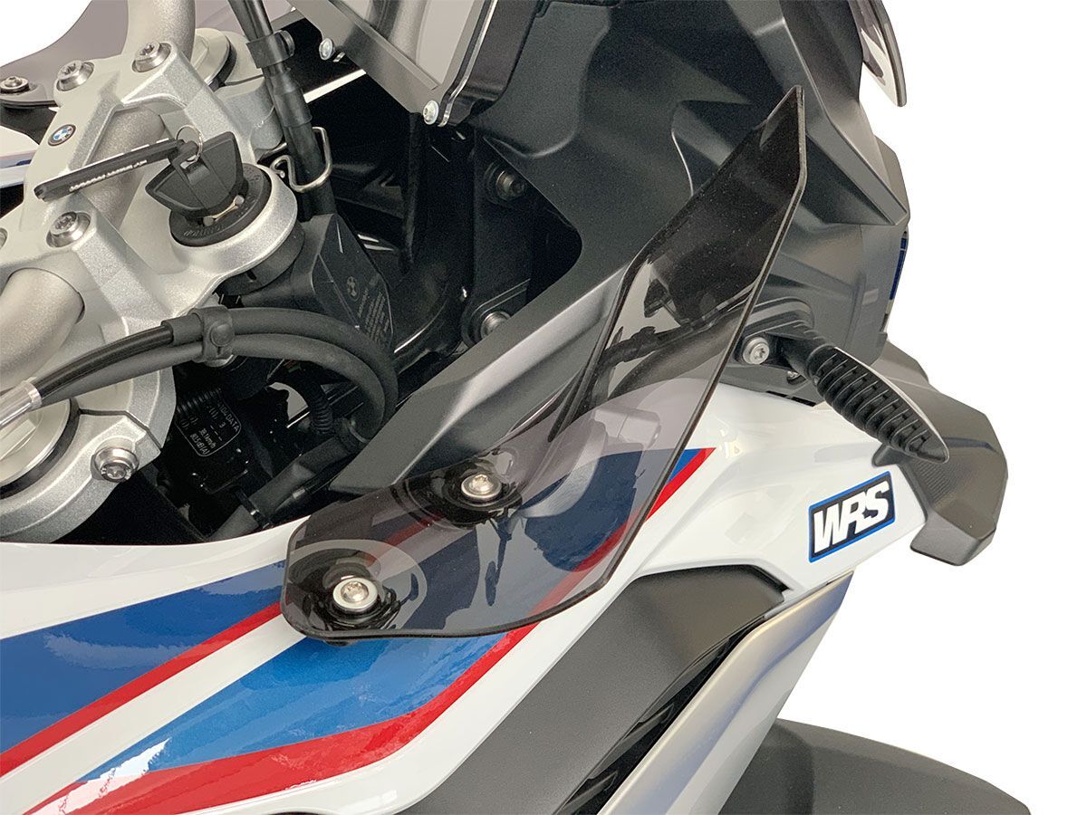 DEFLECTORS F750GS/F850GS DARK