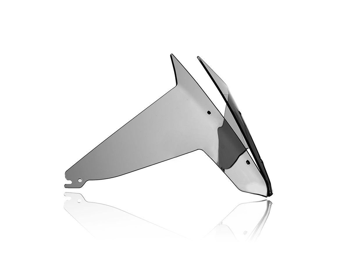 DEFLECTORS TENERE 700 DARK SMO